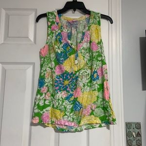Lilly Pulitzer blouse